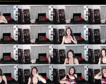 maturefantasticforu — 5 minute Chaturbate female cam capture, 1080p, Feb 2, 2021