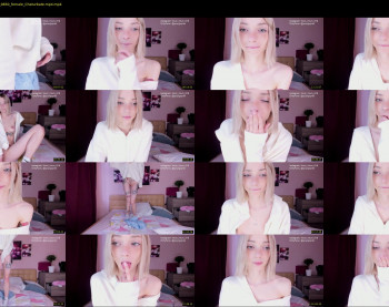 melissaallens — 70 minute Chaturbate female cam capture, 1080p, Feb 1, 2021