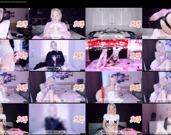 melissaallens — 64 minute Chaturbate female cam capture, 1080p, Feb 1, 2021