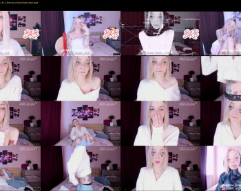 melissaallens — 70 minute Chaturbate female cam capture, 1080p, Feb 1, 2021