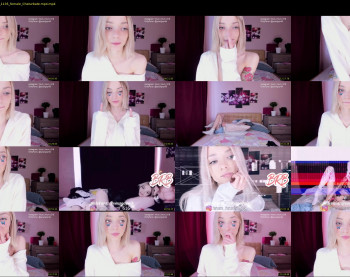 melissaallens — 70 minute Chaturbate female cam capture, 1080p, Feb 1, 2021