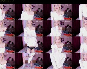 melissaallens — 9 minute Chaturbate female cam capture, 1080p, Feb 1, 2021