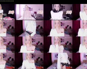 melissaallens — 34 minute Chaturbate female cam capture, 1080p, Feb 1, 2021