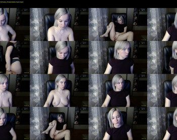 tinkissa — 65 minute Chaturbate couple cam capture, 1080p, Feb 1, 2021