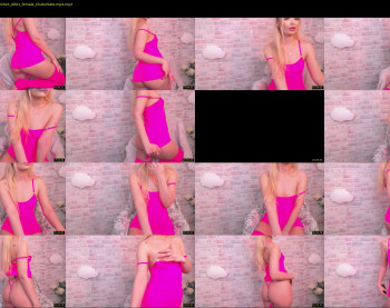 yourmidnightcoffee — 60 minute Chaturbate female cam capture, 1080p, Feb 2, 2021