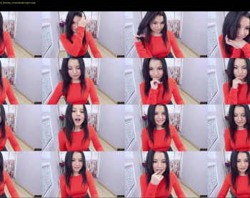 erika_soft — 3 minute Chaturbate female cam capture, 1080p, Feb 3, 2021