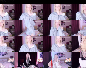 melissaallens — 70 minute Chaturbate female cam capture, 1080p, Feb 3, 2021