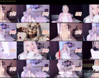 melissaallens — 21 minute Chaturbate female cam capture, 1080p, Feb 3, 2021