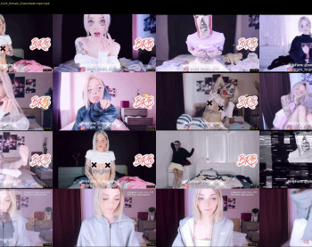 melissaallens — 70 minute Chaturbate female cam capture, 1080p, Feb 3, 2021