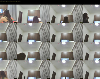sensualbae_seduction — 11 minute Chaturbate female cam capture, 1080p, Feb 3, 2021