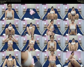 danielasanders — 48 minute Chaturbate female cam capture, 720p, Feb 4, 2021