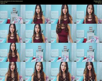sofia44 — 36 minute Chaturbate female cam capture, 720p, Feb 5, 2021