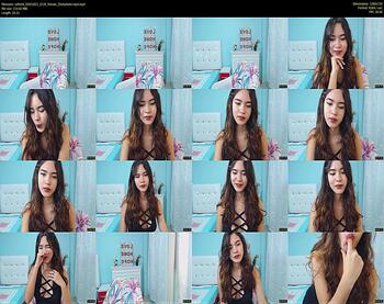 sofia44 — 5 minute Chaturbate female cam capture, 720p, Feb 5, 2021