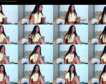 _hellokitty01 — 4 minute Chaturbate female cam capture, 720p, Feb 5, 2021