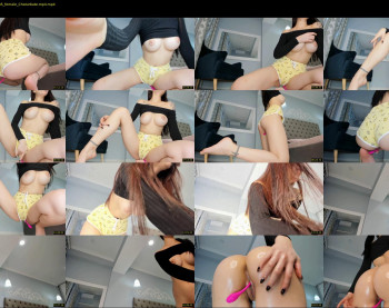 didiactive — 21 minute Chaturbate female cam capture, 1080p, Feb 5, 2021