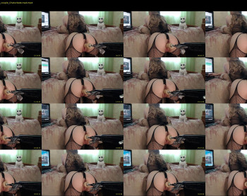 evellina — 40 minute Chaturbate female cam capture, 720p, Feb 6, 2021