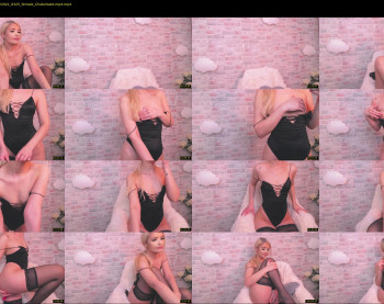 yourmidnightcoffee — 71 minute Chaturbate female cam capture, 1080p, Feb 6, 2021