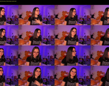 cherry__pie — 19 minute Chaturbate female cam capture, 1080p, Feb 7, 2021