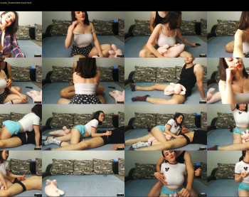 in_yan — 72 minute Chaturbate couple cam capture, 1080p, Feb 6, 2021
