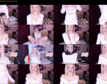 melissaallens — 70 minute Chaturbate female cam capture, 1080p, Feb 6, 2021
