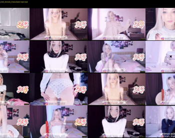 melissaallens — 70 minute Chaturbate female cam capture, 1080p, Feb 6, 2021