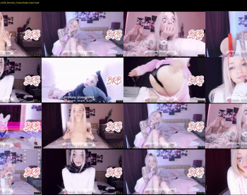 melissaallens — 70 minute Chaturbate female cam capture, 1080p, Feb 6, 2021