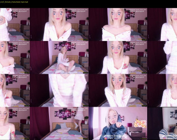 melissaallens — 70 minute Chaturbate female cam capture, 1080p, Feb 6, 2021