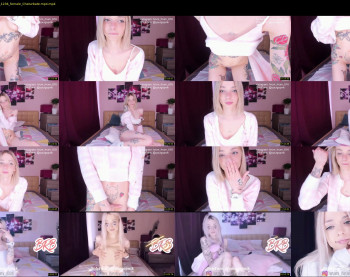 melissaallens — 19 minute Chaturbate female cam capture, 1080p, Feb 6, 2021