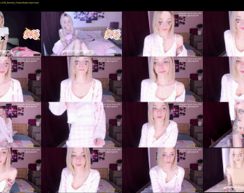 melissaallens — 59 minute Chaturbate female cam capture, 1080p, Feb 6, 2021