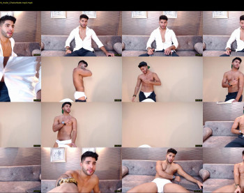 studcamx — 70 minute Chaturbate male cam capture, 1080p, Feb 6, 2021