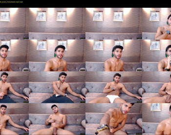 studcamx — 70 minute Chaturbate male cam capture, 1080p, Feb 7, 2021