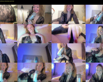 braingirl — 57 minute Chaturbate female cam capture, 720p, Feb 7, 2021