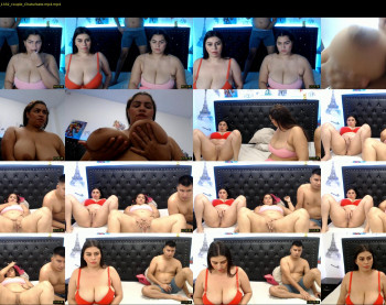horny_3some — 70 minute Chaturbate female cam capture, 720p, Feb 7, 2021