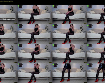 look_ — 19 minute Chaturbate female cam capture, 1080p, Feb 8, 2021