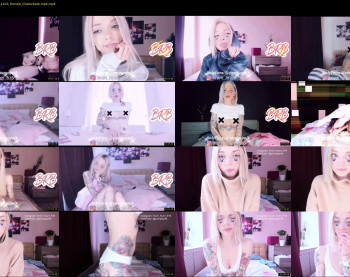 melissaallens — 70 minute Chaturbate female cam capture, 1080p, Feb 7, 2021