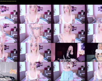 melissaallens — 71 minute Chaturbate female cam capture, 1080p, Feb 7, 2021