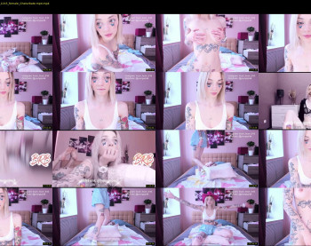 melissaallens — 71 minute Chaturbate female cam capture, 1080p, Feb 7, 2021