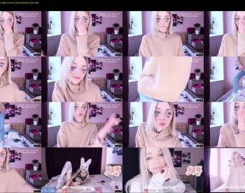 melissaallens — 7 minute Chaturbate female cam capture, 1080p, Feb 7, 2021