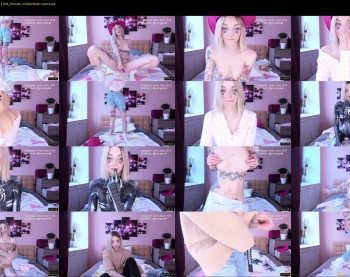 melissaallens — 61 minute Chaturbate female cam capture, 1080p, Feb 7, 2021
