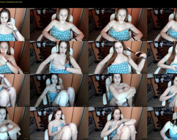 aliaa_ — 27 minute Chaturbate female cam capture, 1080p, Feb 9, 2021