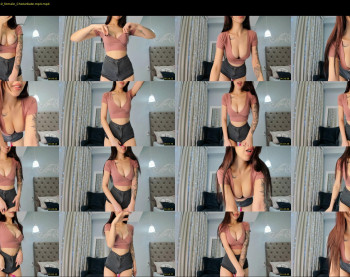 didiactive — 3 minute Chaturbate female cam capture, 1080p, Feb 8, 2021