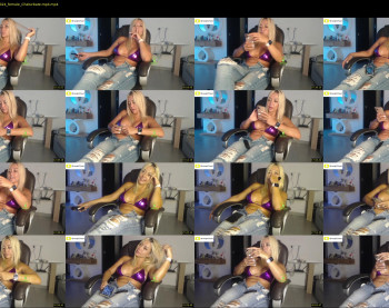 eileen_rose — 43 minute Chaturbate female cam capture, 1080p, Feb 9, 2021