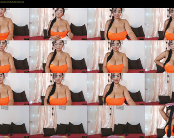 funplayx — 14 minute Chaturbate female cam capture, 720p, Feb 8, 2021