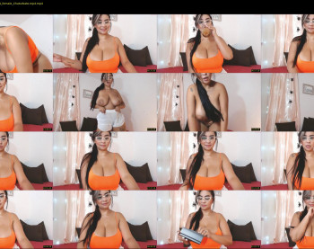 funplayx — 47 minute Chaturbate female cam capture, 720p, Feb 8, 2021
