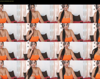 funplayx — 5 minute Chaturbate female cam capture, 720p, Feb 8, 2021