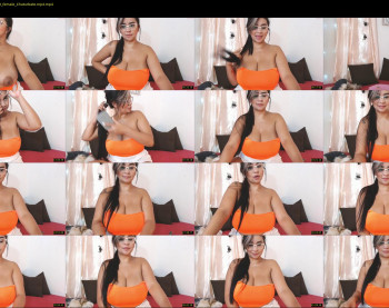 funplayx — 47 minute Chaturbate female cam capture, 720p, Feb 8, 2021