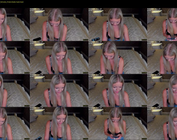 lilla_blu — 3 minute Chaturbate female cam capture, 1080p, Feb 8, 2021