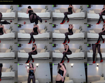 look_ — 71 minute Chaturbate female cam capture, 1080p, Feb 8, 2021