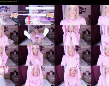 melissaallens — 49 minute Chaturbate female cam capture, 1080p, Feb 8, 2021