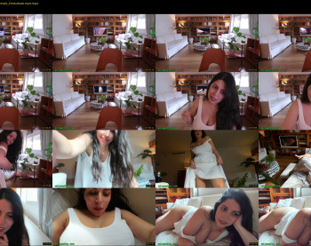 mila_ — 49 minute Chaturbate female cam capture, 720p, Feb 8, 2021